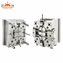 Custom Plastic PA Injection Mold with Hot/Cold Runner